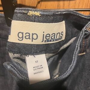 GAP Denim Stretch Jeans